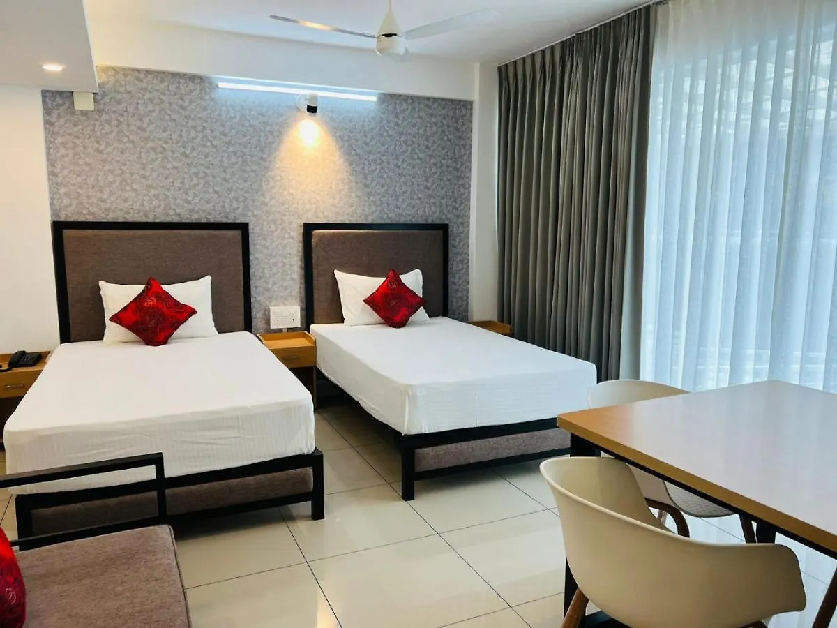The White Orchid Luxury Service Apartments Kochi