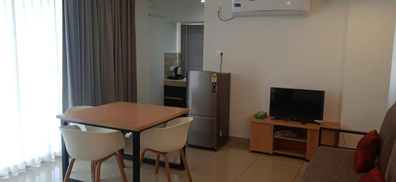 The White Orchid Luxury Service Apartments Kochi