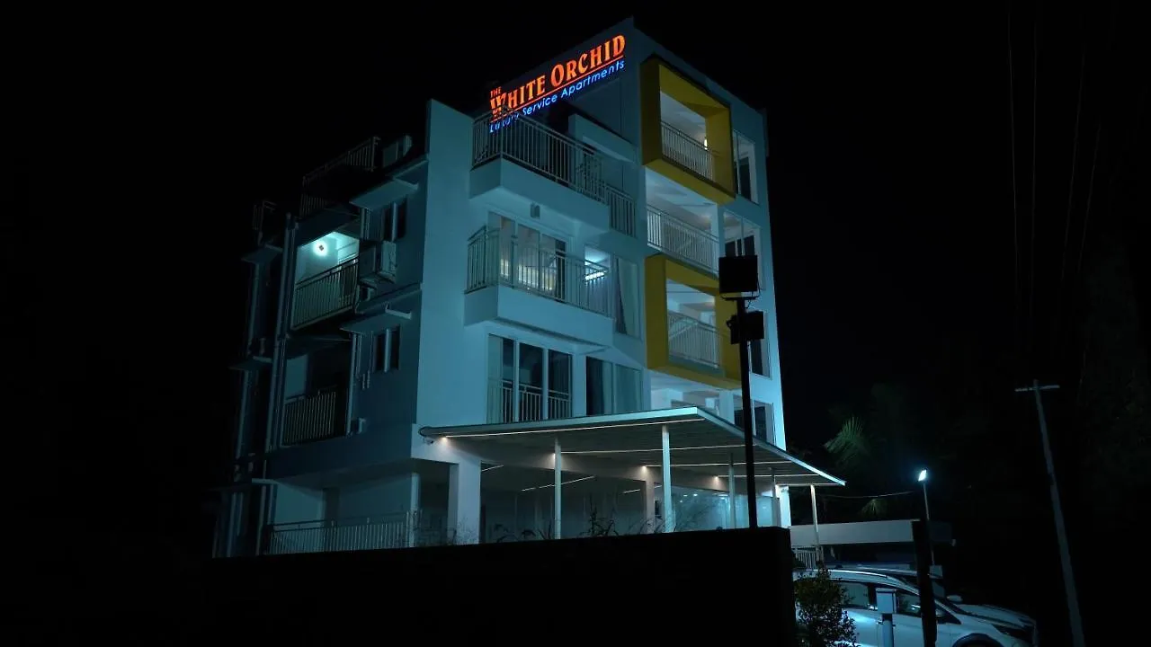 The White Orchid Luxury Service Apartments Kochi